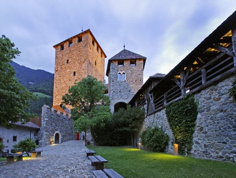 Tyrol Castle